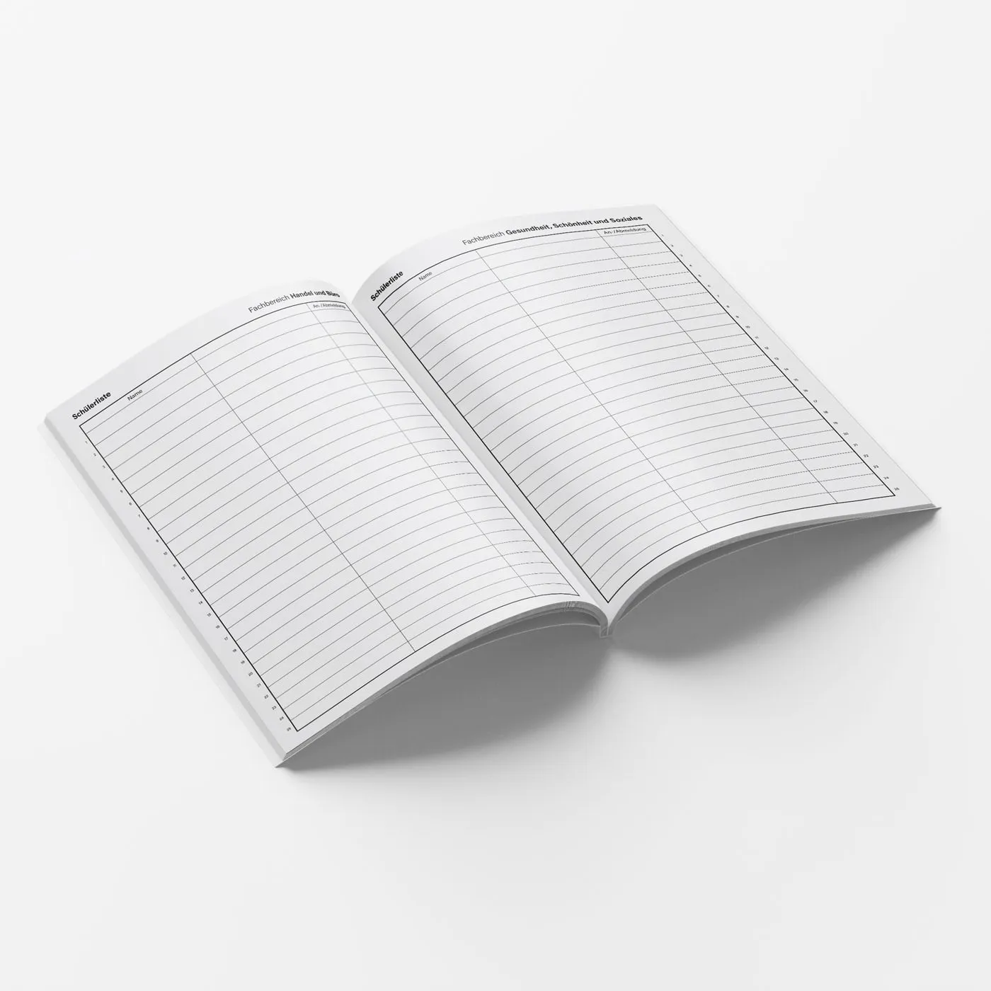 PTS Fachbereichbuch