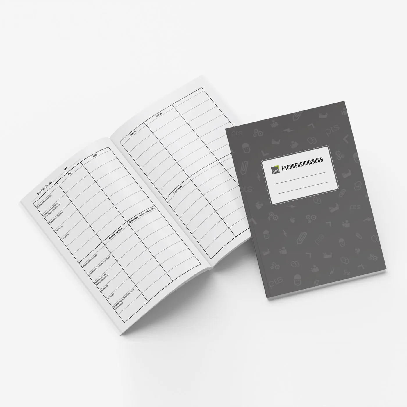 PTS Fachbereichbuch