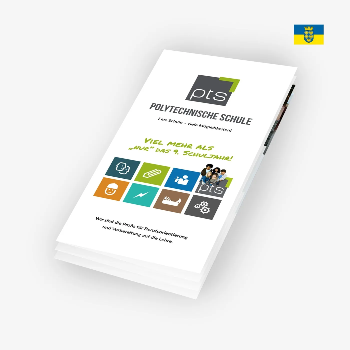 PTS Folder Niederösterreich