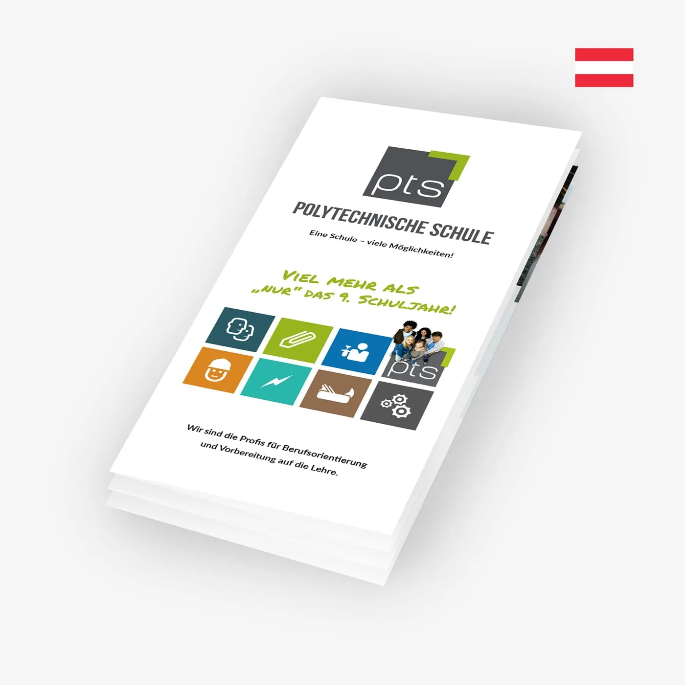 PTS Folder Österreich