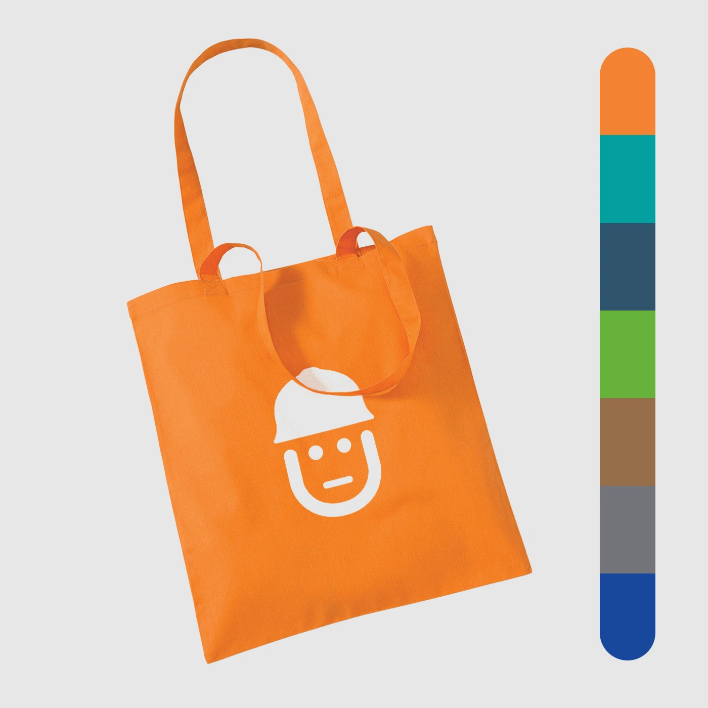 Tasche PTS Fachbereich weiß